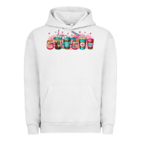 Pigment Lunar Rock nurse fuel coffee cup Urban Hoodie - Jasminsmagicworld