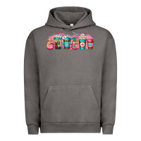 Pigment Tornado nurse fuel coffee cup Urban Hoodie - Jasminsmagicworld