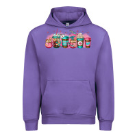 Tulip nurse fuel coffee cup Urban Hoodie - Jasminsmagicworld