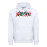 White nurse fuel coffee cup Urban Hoodie - Jasminsmagicworld