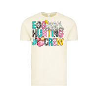 Vintage Arctic Egg Hunting Crew easter Day Vintage Tee - BundleAndBundleShop