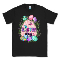 Black Easter Day Classic Tee - CowGirlArtShop