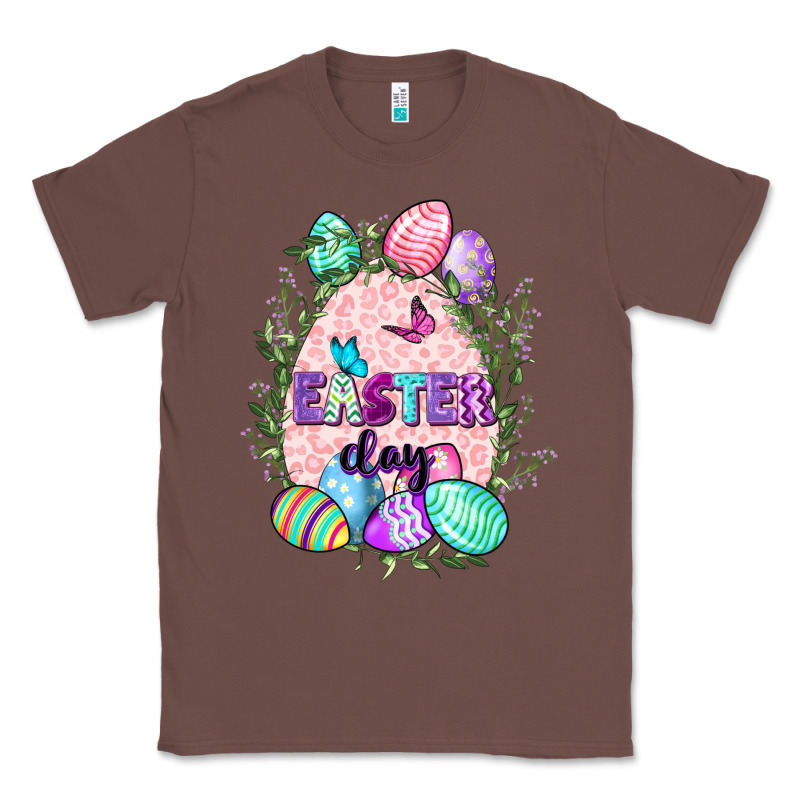 Easter Day Classic Tee by CowGirlArtShop | Teevron