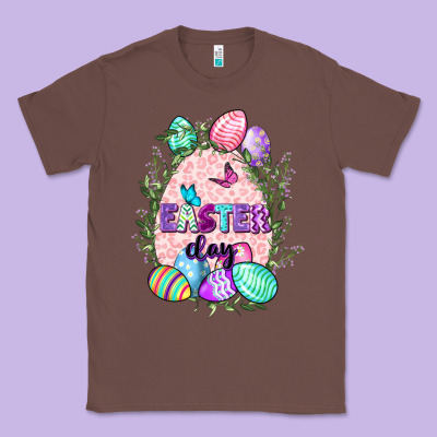 Easter Day Classic Tee Designed By Cowgirlartshop