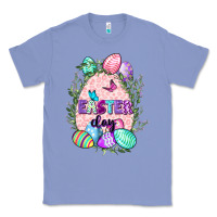 Colony Blue Easter Day Classic Tee - CowGirlArtShop