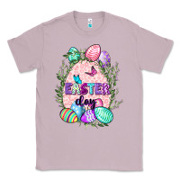 Lilac Easter Day Classic Tee - CowGirlArtShop