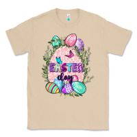 Mushroom Easter Day Classic Tee - CowGirlArtShop