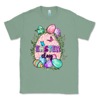Sage Easter Day Classic Tee - CowGirlArtShop