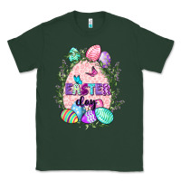 Sports Green Easter Day Classic Tee - CowGirlArtShop