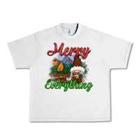 Lunar Rock merry everything Urban Heavy Tee - BundleAndBundleShop