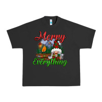 Pigment Black merry everything Urban Heavy Tee - BundleAndBundleShop