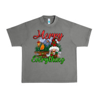 Tornado merry everything Urban Heavy Tee - BundleAndBundleShop