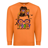 Carrot spooky mama Premium Sweatshirt - JahusDesignShop