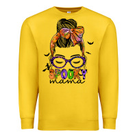 Lemon spooky mama Premium Sweatshirt - JahusDesignShop