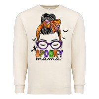 Sandshell spooky mama Premium Sweatshirt - JahusDesignShop