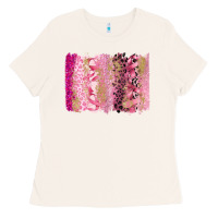 Bone cancer brushstroke Ladies Tee - FaDigitalArtStudio
