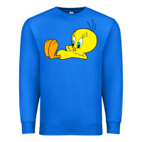 True Royal tweety bird Premium Sweatshirt - DesigneFamous
