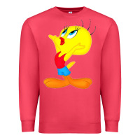 Cardinal tweety bird Premium Sweatshirt - DesigneFamous