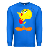 True Royal tweety bird Premium Sweatshirt - DesigneFamous