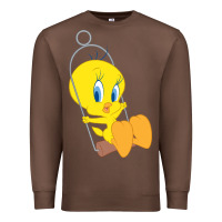 Chestnut tweety bird Premium Sweatshirt - DesigneFamous