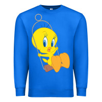 True Royal tweety bird Premium Sweatshirt - DesigneFamous