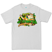 St. Patrick's Day Cat Premium Tee | Teevron