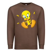 Chestnut tweety bird Premium Sweatshirt - DesigneFamous