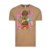 Vintage Coffee Hip Hop Easter Vintage Tee - BundleAndBundleShop