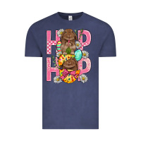 Hip Hop Easter Vintage Tee | Teevron