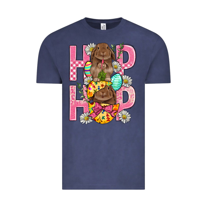 Hip Hop Easter Vintage Tee by BundleAndBundleShop | Teevron