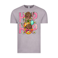 Vintage Zinc Hip Hop Easter Vintage Tee - BundleAndBundleShop