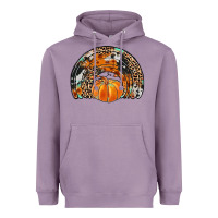 Lavender western pumpkin fall rainbow Heavyweight Hoodie - JahusDesignShop