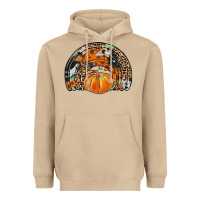 Mushroom western pumpkin fall rainbow Heavyweight Hoodie - JahusDesignShop