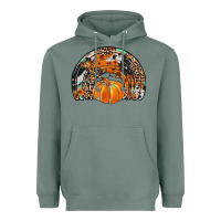 Sage western pumpkin fall rainbow Heavyweight Hoodie - JahusDesignShop