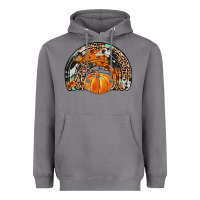 Storm western pumpkin fall rainbow Heavyweight Hoodie - JahusDesignShop