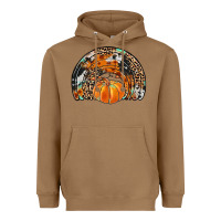 Toasted Coconut western pumpkin fall rainbow Heavyweight Hoodie - JahusDesignShop