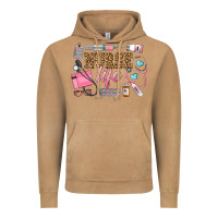 Vintage Camel Western Nurse Life Vintage Hoodie - LillyAllenDesigns