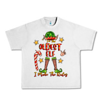 Lunar Rock im the oldest elf i make the rules Urban Heavy Tee - FaDigitalArtStudio