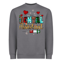 Storm Christmas dental assistant Heavyweight Sweatshirt - JahusDesignShop