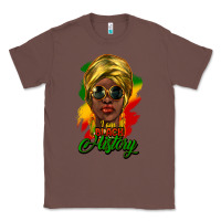 Chestnut I am Black History Classic Tee - HowdyJamesFarm