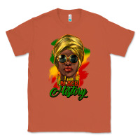 Copper I am Black History Classic Tee - HowdyJamesFarm