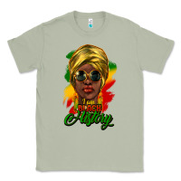 Matcha I am Black History Classic Tee - HowdyJamesFarm