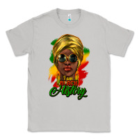 Moon Dust I am Black History Classic Tee - HowdyJamesFarm