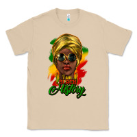 Mushroom I am Black History Classic Tee - HowdyJamesFarm