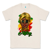 Natural I am Black History Classic Tee - HowdyJamesFarm