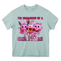 Arona iam dreaming of a christmas Heavy Core Tee - CowGirlArtShop