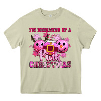 Mossy iam dreaming of a christmas Heavy Core Tee - CowGirlArtShop