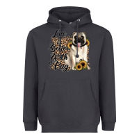 Smoke life is better with a pug Heavyweight Hoodie - JahusDesignShop
