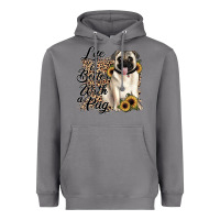 Storm life is better with a pug Heavyweight Hoodie - JahusDesignShop