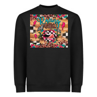 Black racing girl Heavyweight Sweatshirt - JahusDesignShop